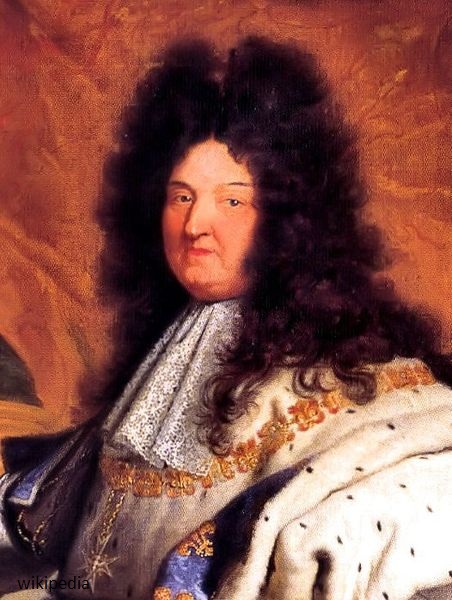 Louie XIV requested the making of Mimolette
