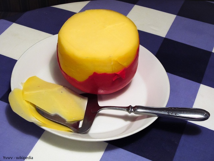Dutch Cheese, Edam